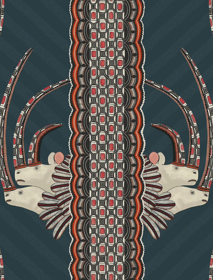 Jabu Wallpaper by Cole & Son - 109/3015 | Modern 2 Interiors