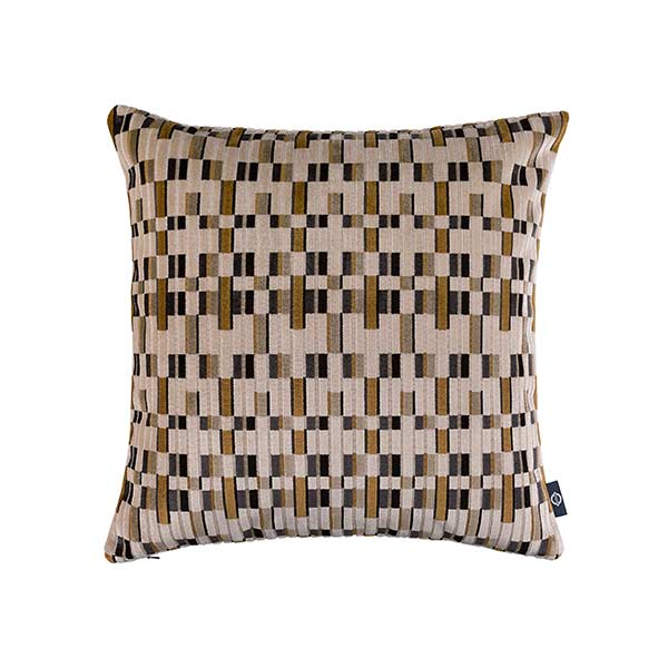 Metropolitan Biscuit Cushions by Kirkby Design - KDC5217/01 | Modern 2 Interiors