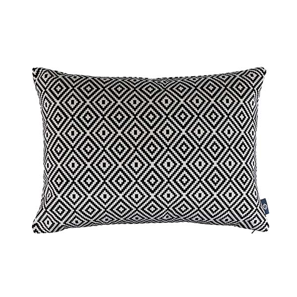 Pullman Monochrome Cushions by Kirkby Design - KDC5220/01 | Modern 2 Interiors