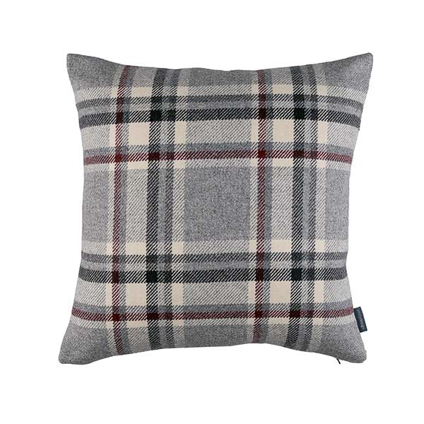 Gamma Monochrome Cushions by Kirkby Design - KDC5223/01 | Modern 2 Interiors