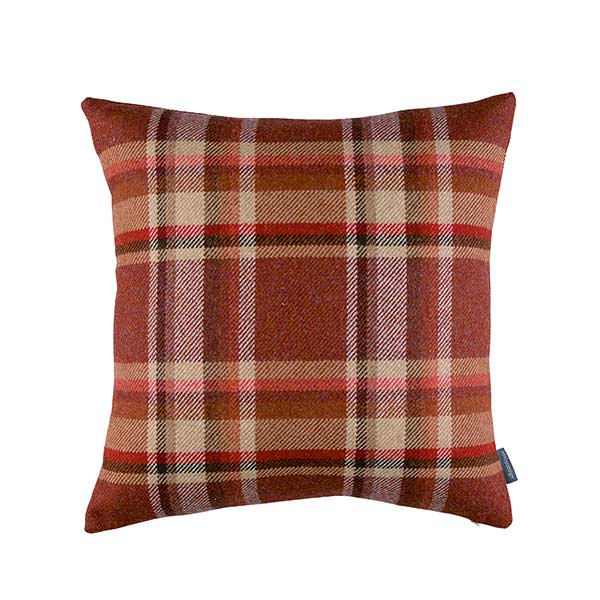 Gamma Rust Cushions by Kirkby Design - KDC5223/02 | Modern 2 Interiors