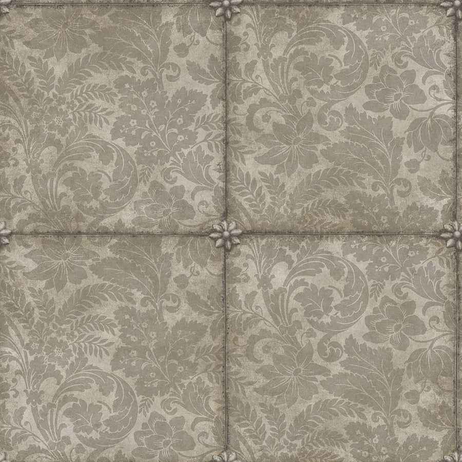 King's Argent Wallpaper by Cole & Son - 118/4008 | Modern 2 Interiors