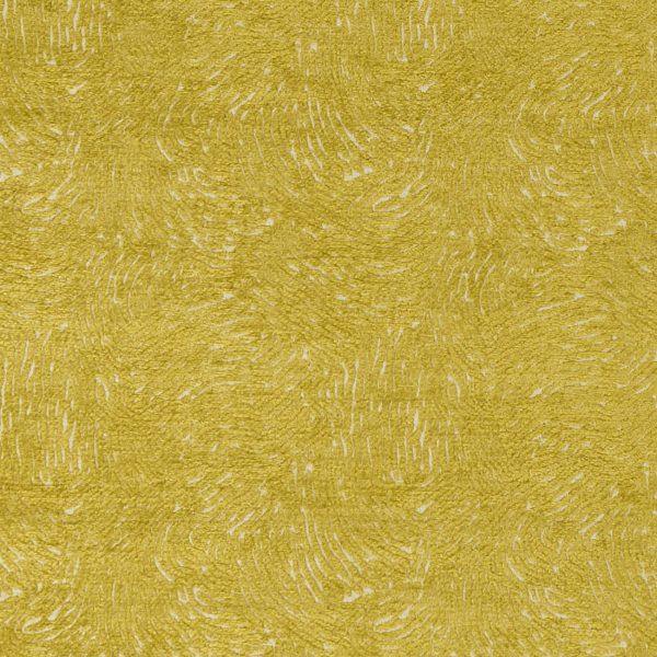 Levante Chartreuse Fabric by Clarke & Clarke - F1320/02 | Modern 2 Interiors