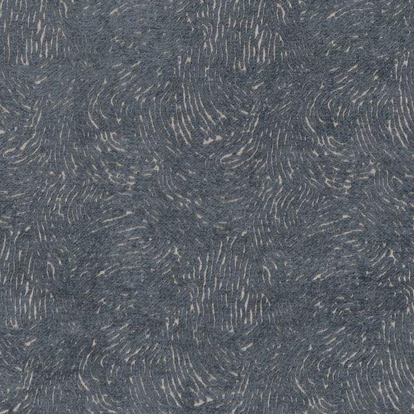 Levante Denim Fabric by Clarke & Clarke - F1320/04 | Modern 2 Interiors