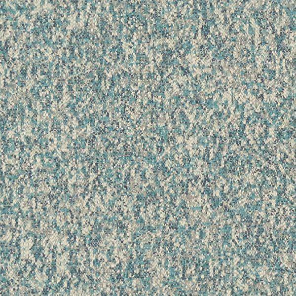 Logan Teal Fabric by Clarke & Clarke - F1321/07 | Modern 2 Interiors