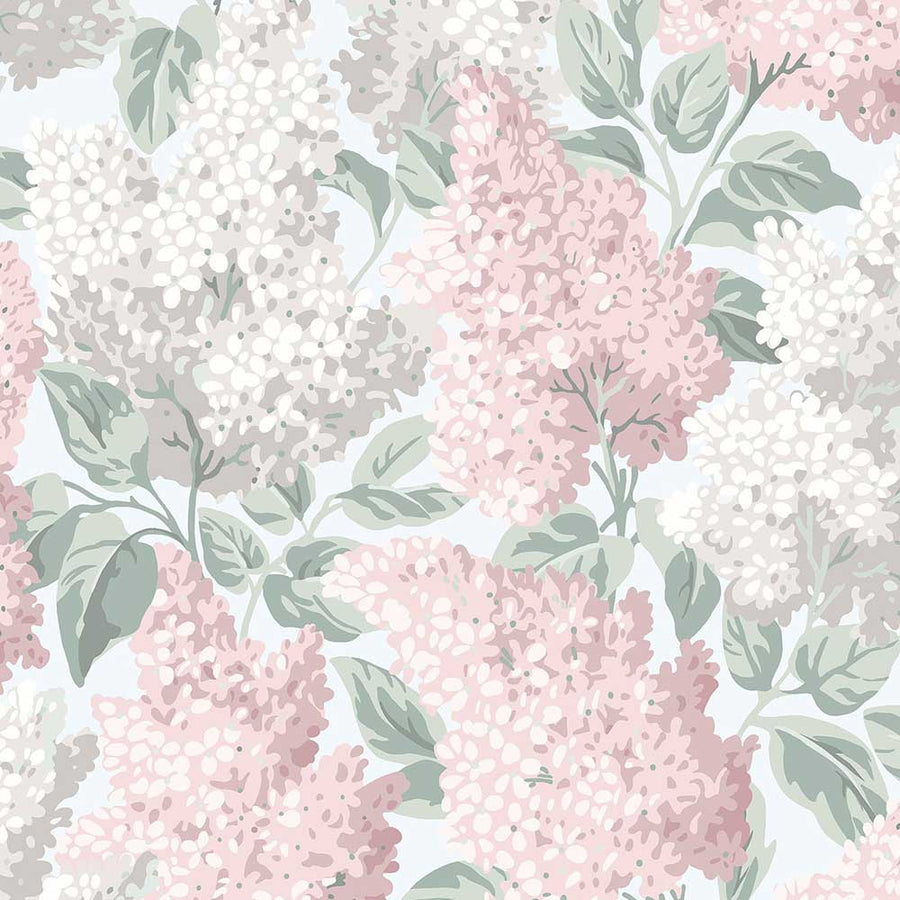 Lilac Wallpaper by Cole & Son - 115/1002 | Modern 2 Interiors