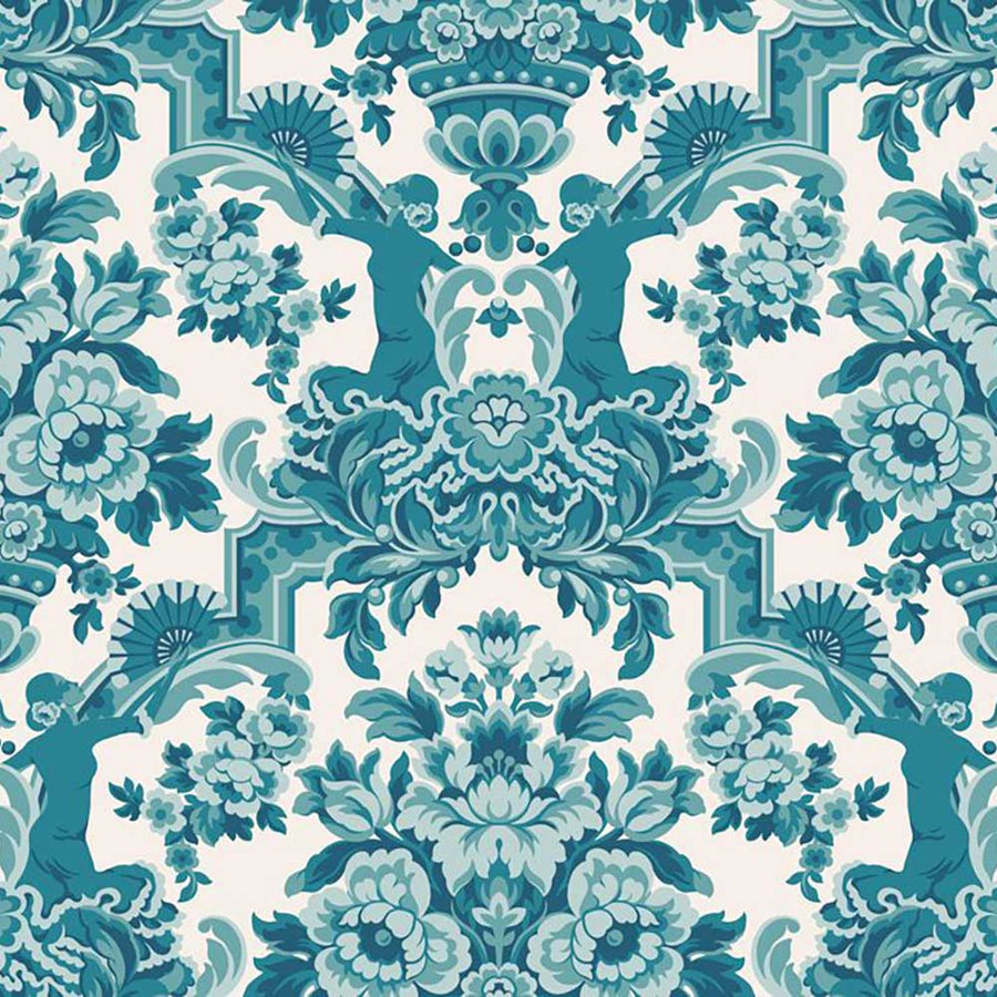 Lola Wallpaper by Cole & Son - 117/13042 | Modern 2 Interiors