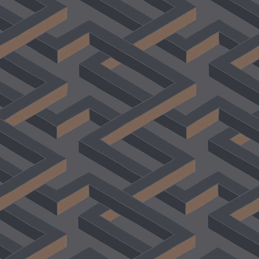 Luxor Wallpaper by Cole & Son - 105/1001 | Modern 2 Interiors