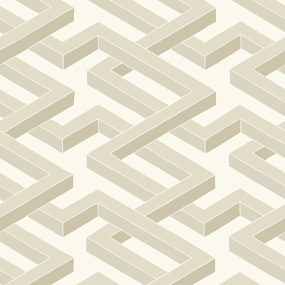 Luxor Wallpaper by Cole & Son - 105/1003 | Modern 2 Interiors