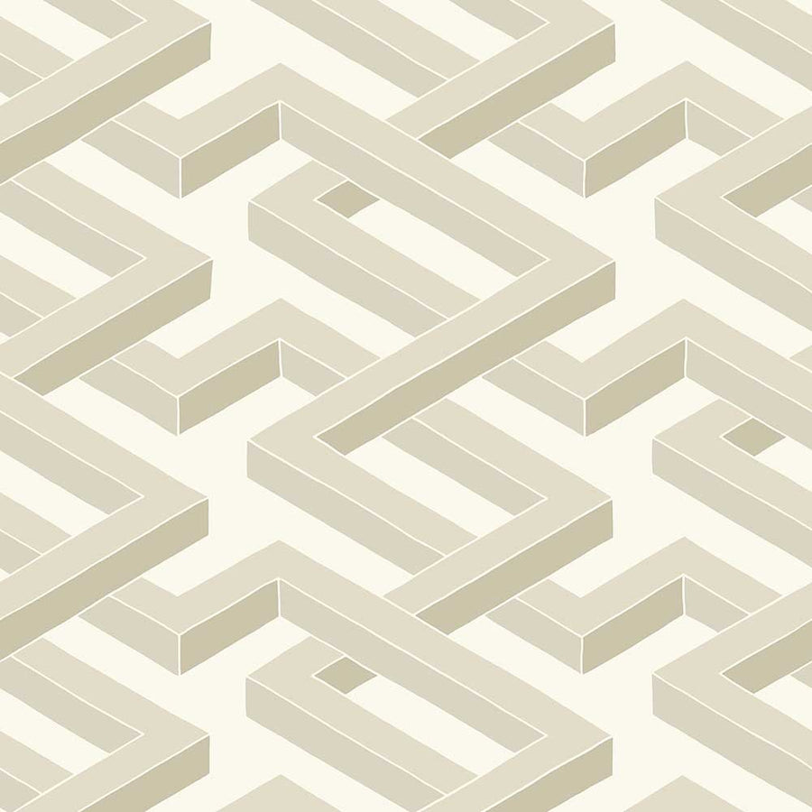 Luxor Wallpaper by Cole & Son - 105/1003 | Modern 2 Interiors