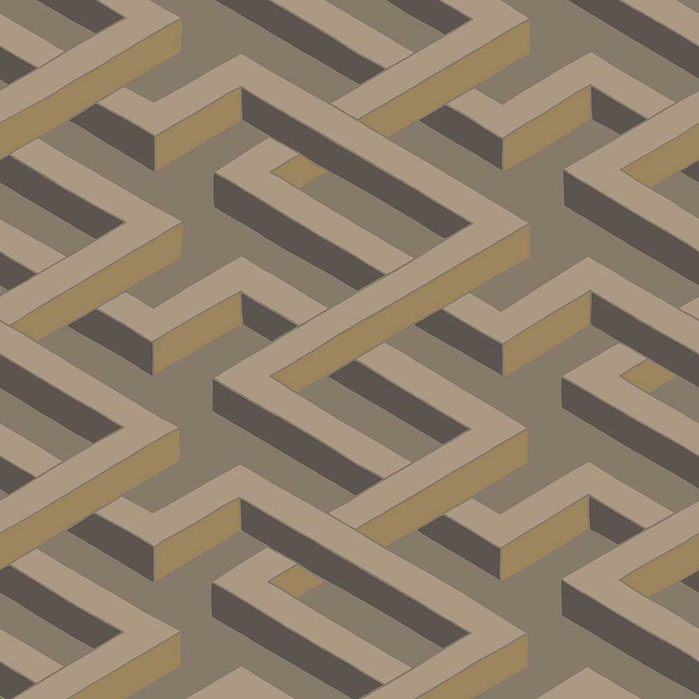 Luxor Wallpaper by Cole & Son - 105/1006 | Modern 2 Interiors