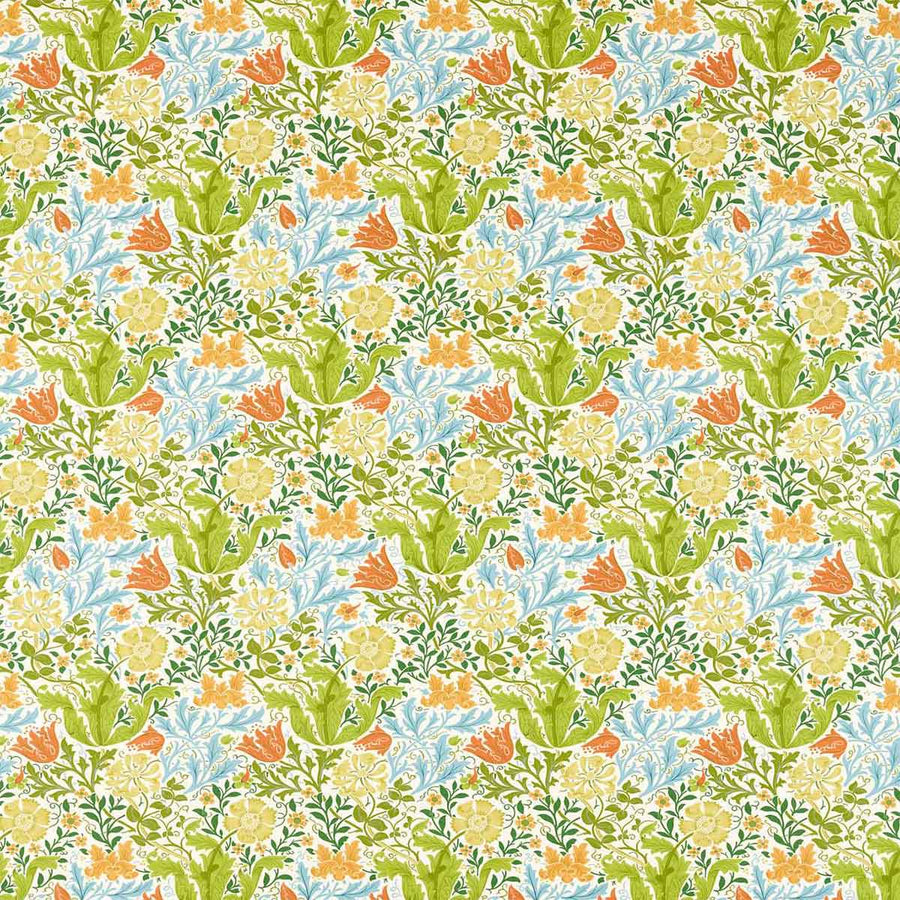 Compton Spring Fabric by Morris & Co - 226988 | Modern 2 Interiors