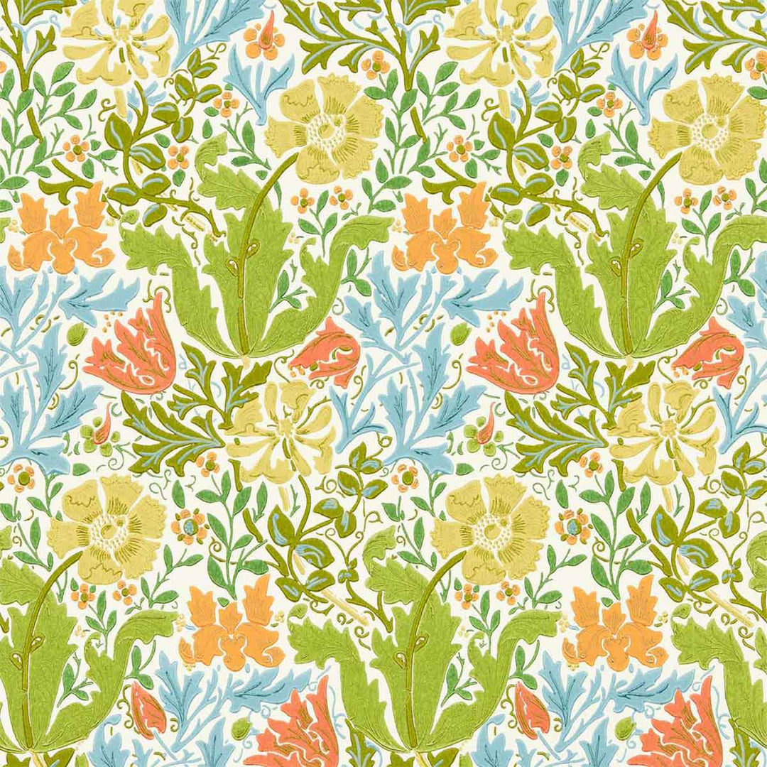 Compton Spring Wallpaper by Morris & Co - 217098 | Modern 2 Interiors