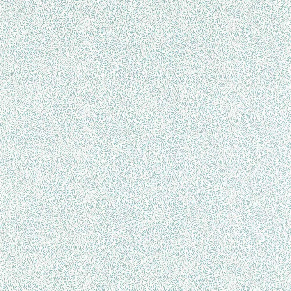 Simply Standen Sea Glass Fabric by Morris & Co - 226923 | Modern 2 Interiors