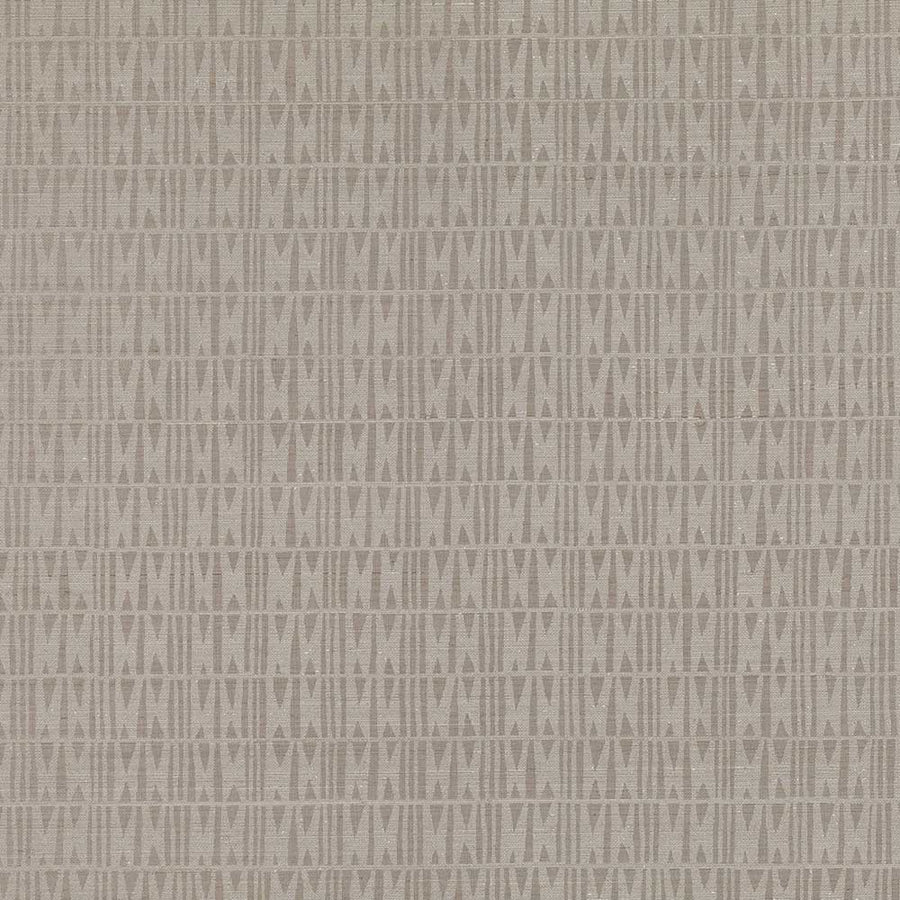 Tipi Parchment Wallpaper by Mark Alexander - MW101/02 | Modern 2 Interiors