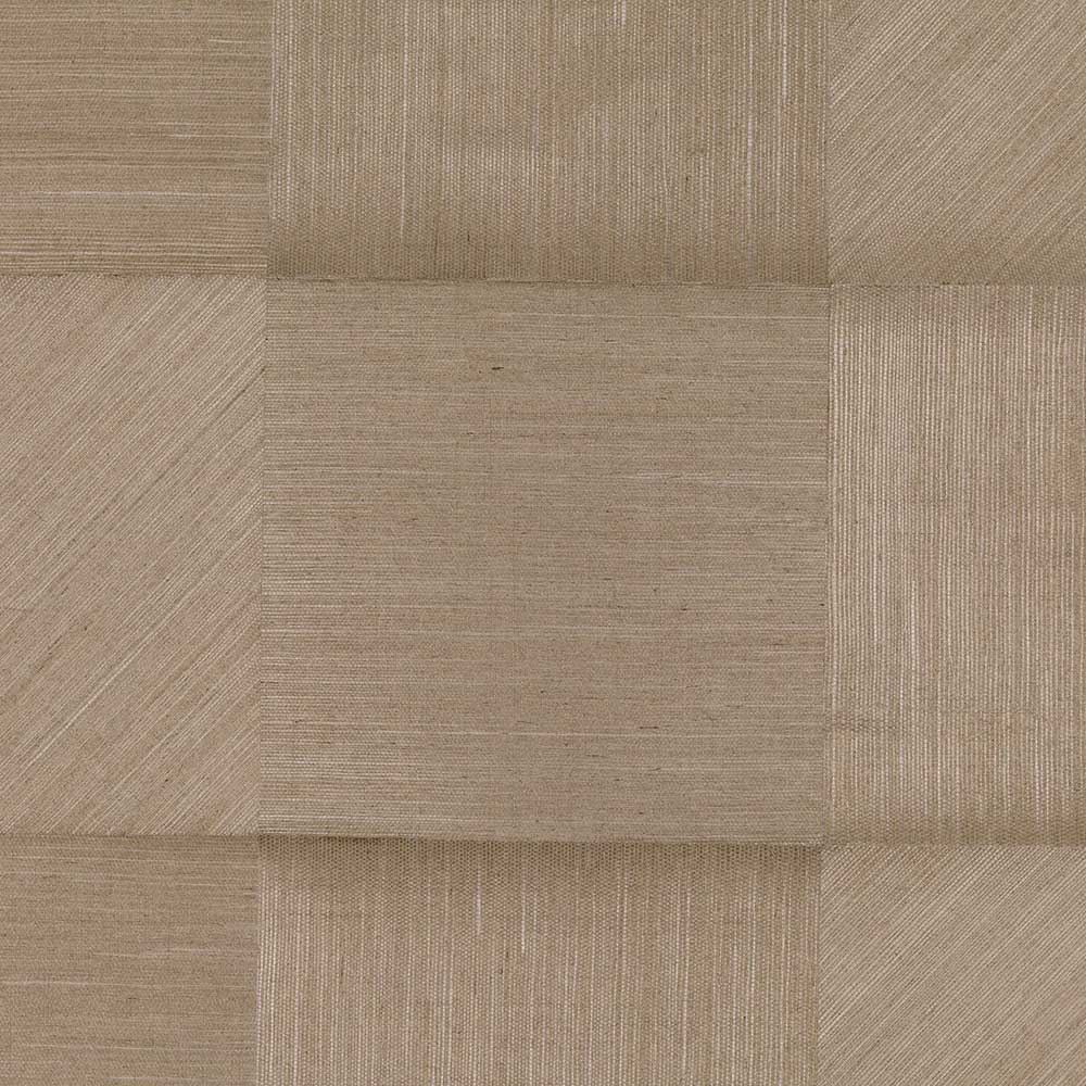 Square Cut Parchment Wallpaper by Mark Alexander - MW114/02 | Modern 2 Interiors