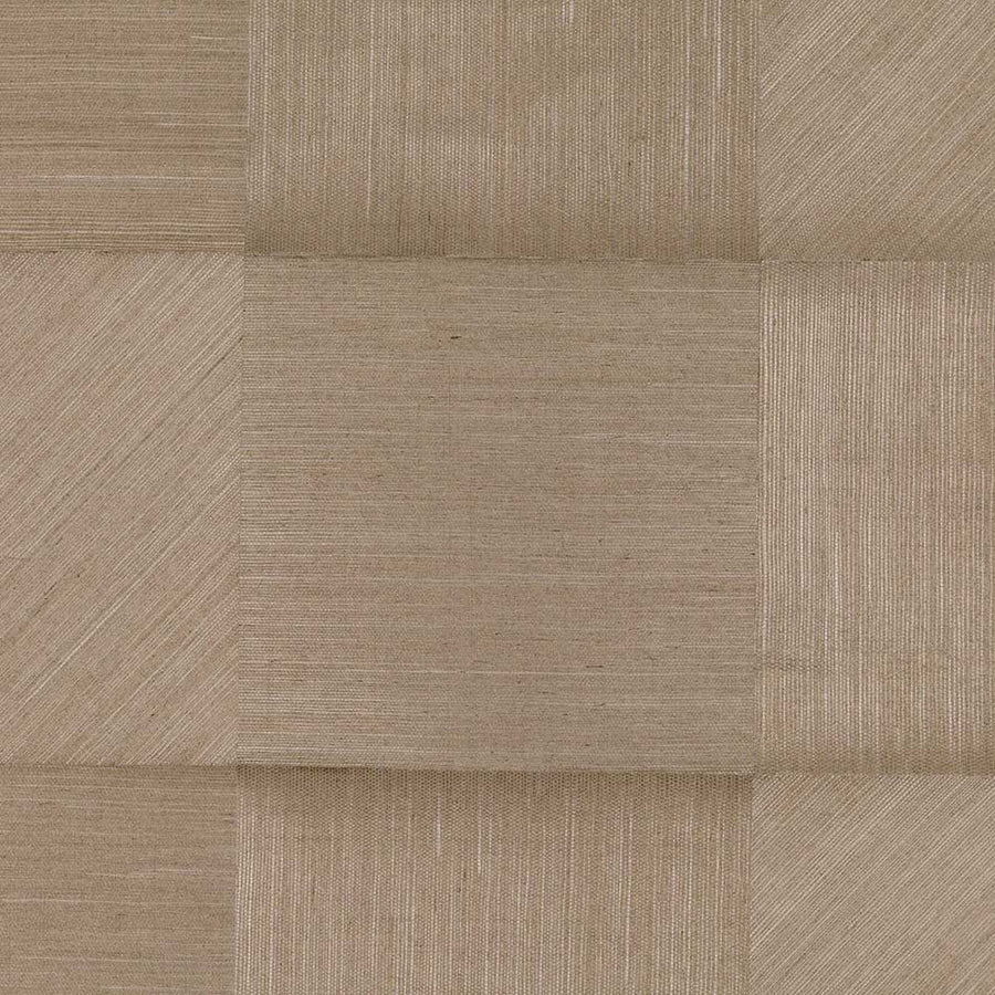 Square Cut Parchment Wallpaper by Mark Alexander - MW114/02 | Modern 2 Interiors