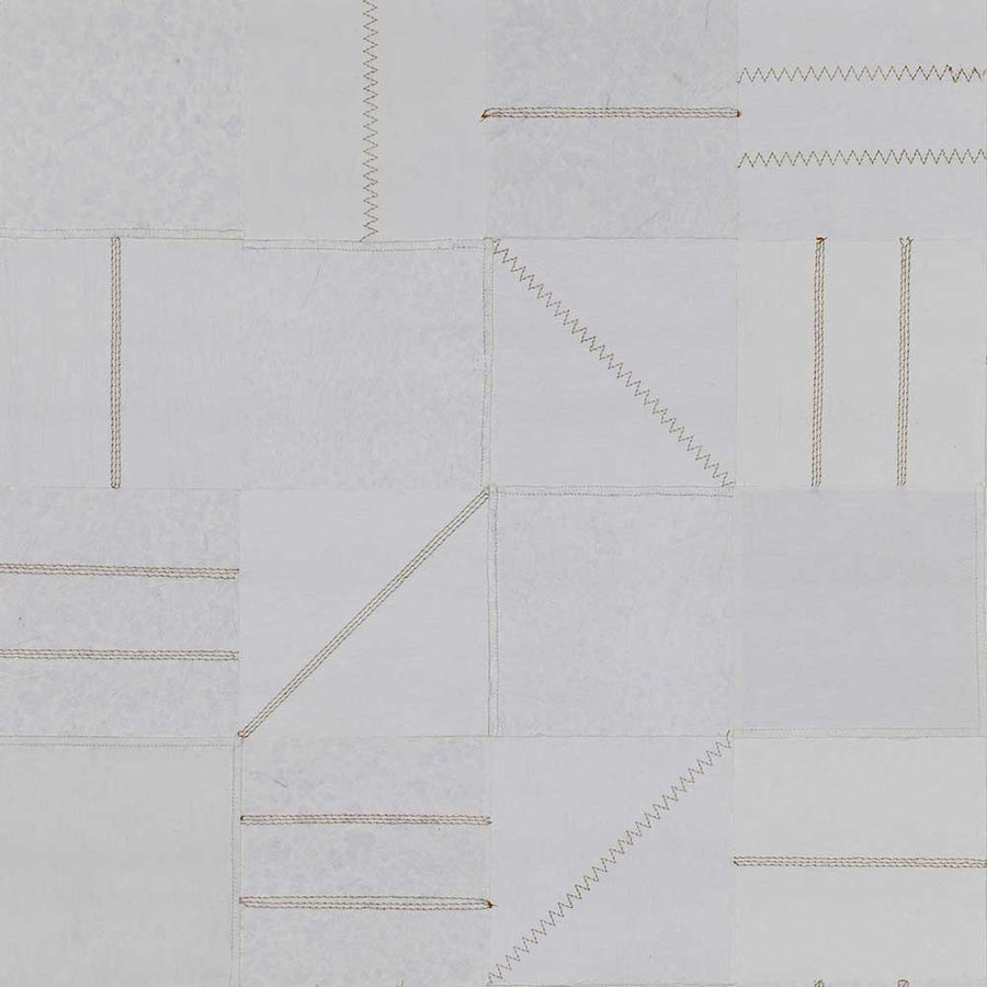 Network Chalk Wallpaper by Mark Alexander - MW116/01 | Modern 2 Interiors