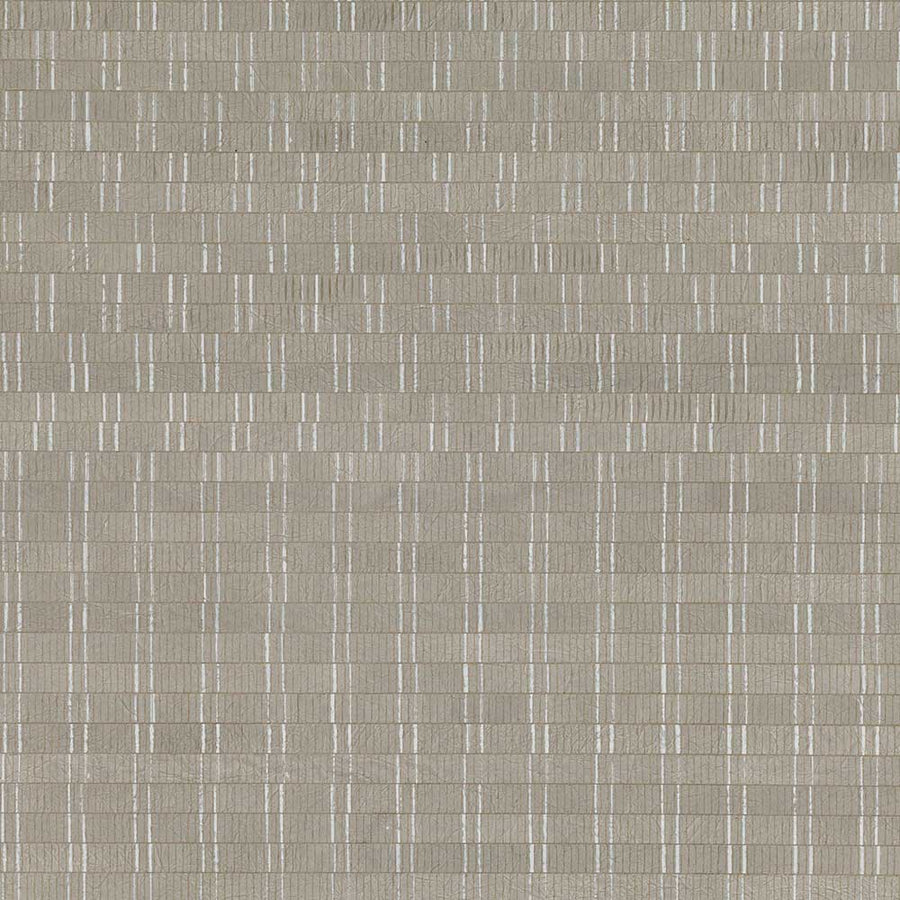 Anagram Almond Wallpaper by Mark Alexander - MW118/01 | Modern 2 Interiors