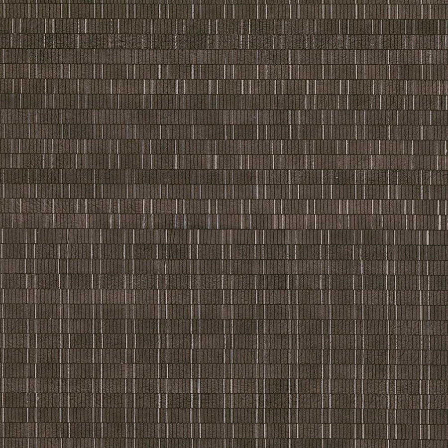 Anagram Chestnut Wallpaper by Mark Alexander - MW118/02 | Modern 2 Interiors