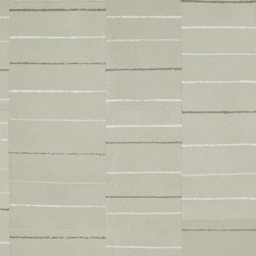 Mark Alexander Sidestep Wallpaper | Limestone | MW122/03