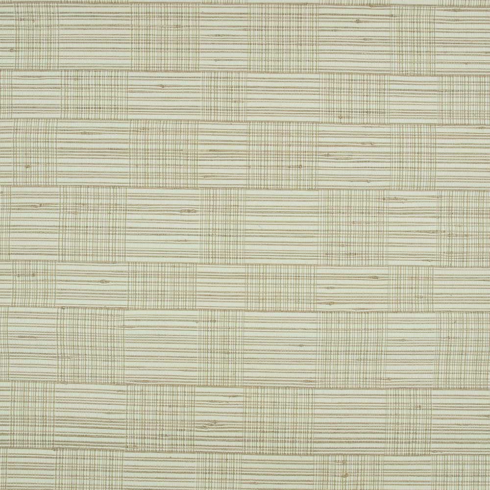 Mark Alexander Basketweave Wallpaper | Jasper White | MW135/01