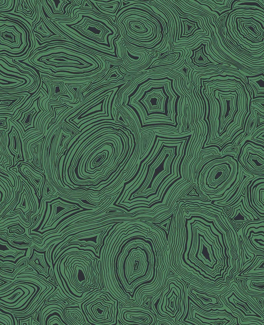 Malachite Wallpaper by Cole & Son - 114/17035 | Modern 2 Interiors