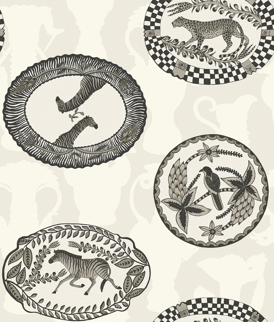 Matrinah Wallpaper by Cole & Son - 109/4019 | Modern 2 Interiors