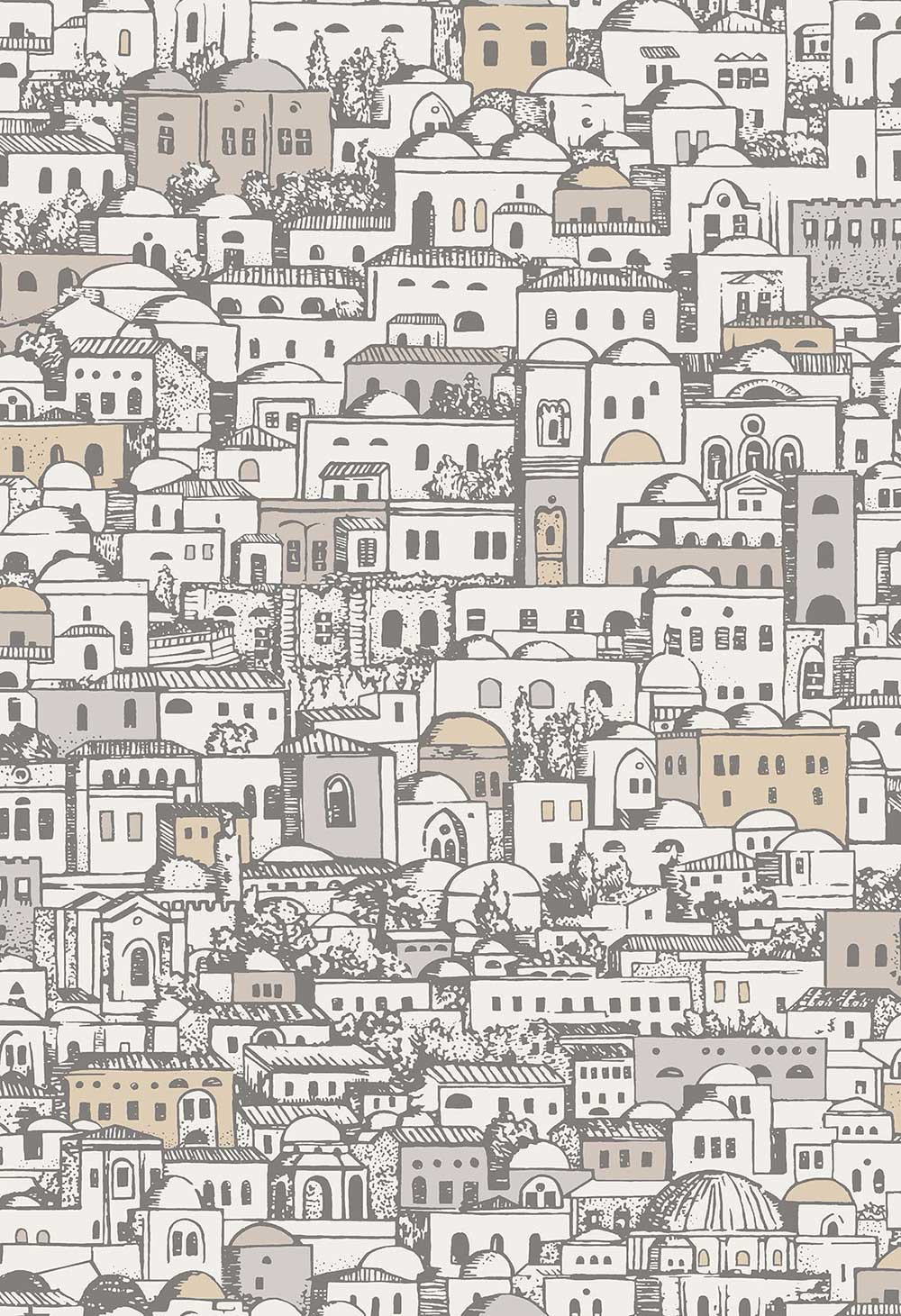 Mediterranea Wallpaper by Cole & Son - 114/19038 | Modern 2 Interiors