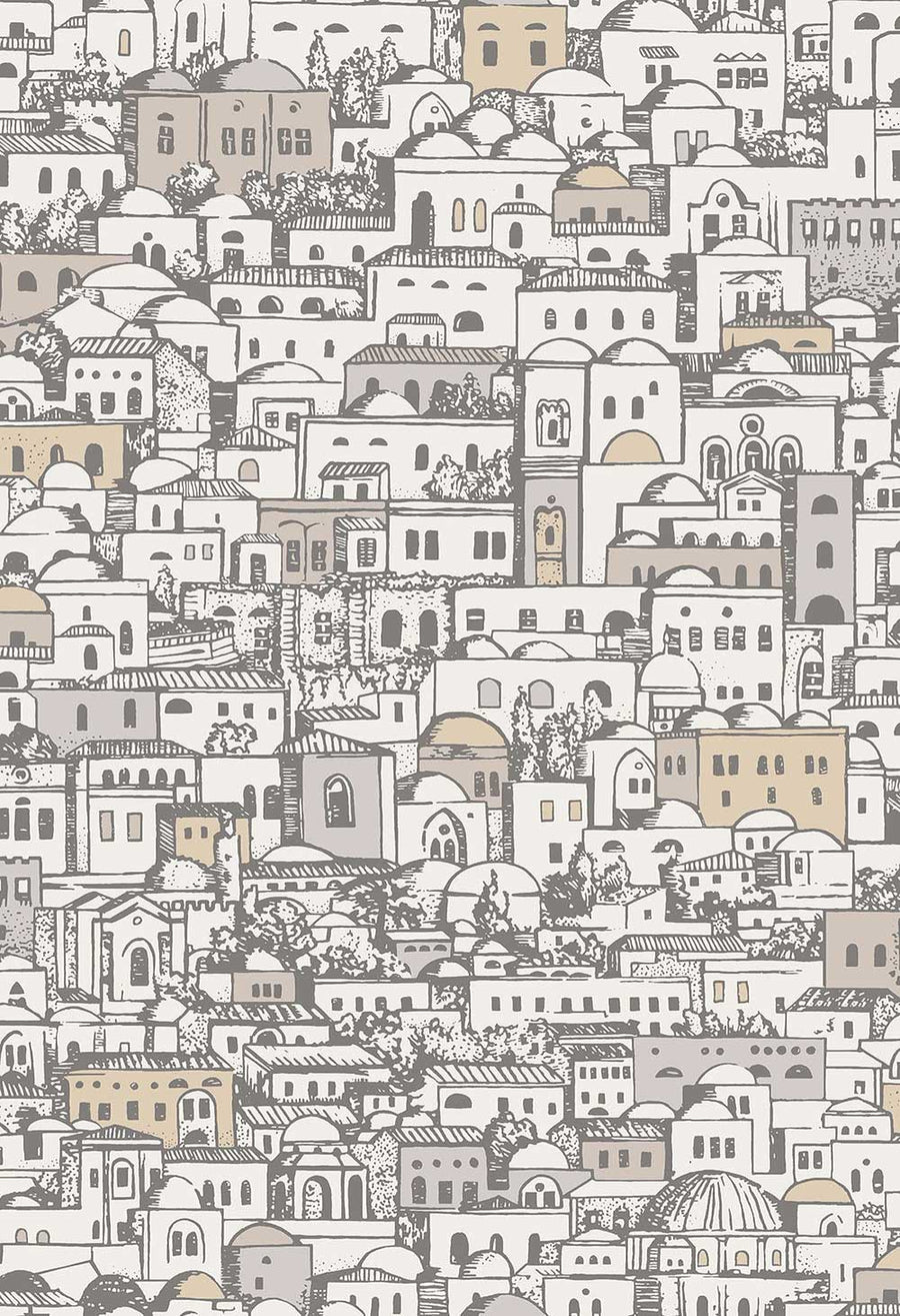 Mediterranea Wallpaper by Cole & Son - 114/19038 | Modern 2 Interiors