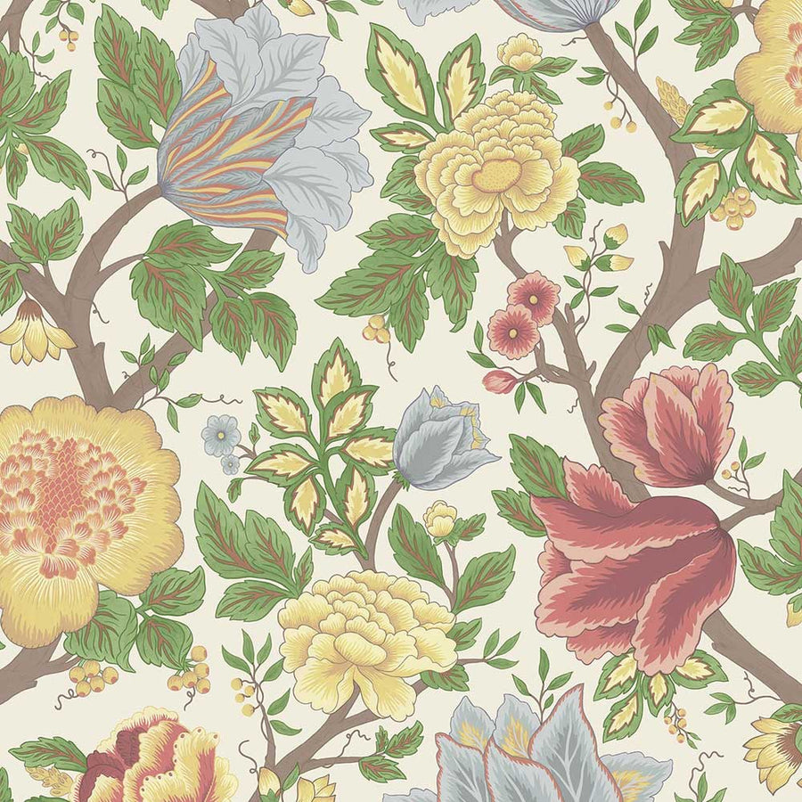 Midsummer Bloom Wallpaper by Cole & Son - 116/4013 | Modern 2 Interiors