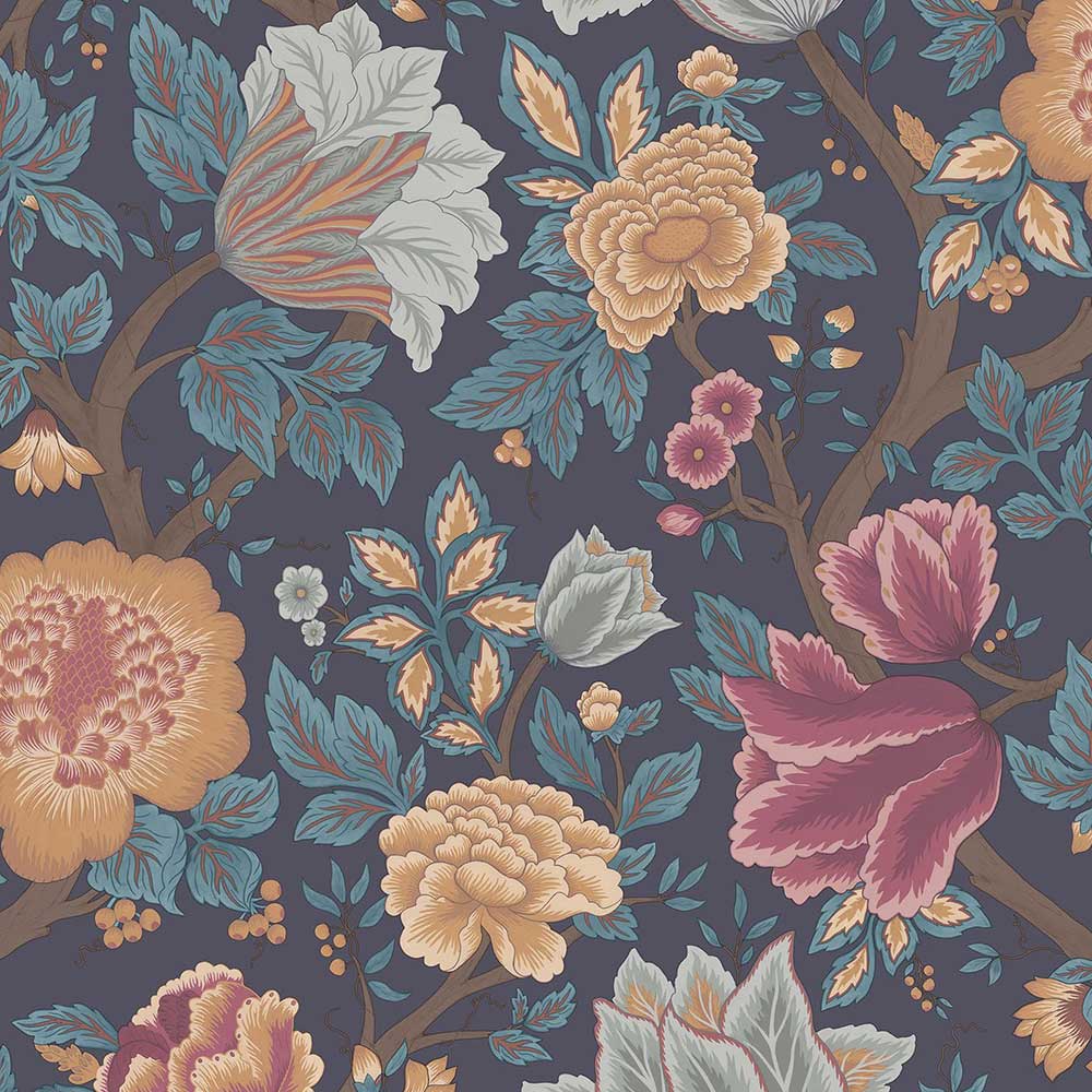 Midsummer Bloom Wallpaper by Cole & Son - 116/4014 | Modern 2 Interiors