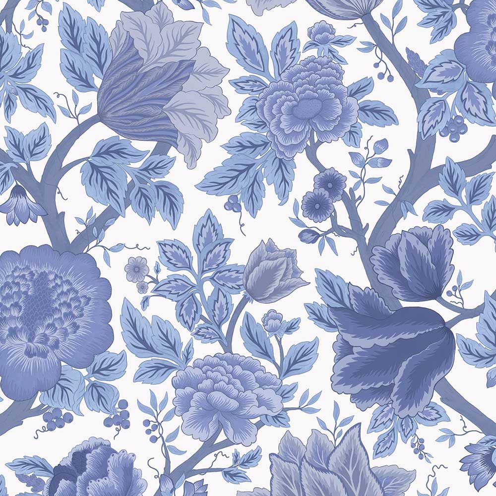 Midsummer Bloom Wallpaper by Cole & Son - 116/4016 | Modern 2 Interiors