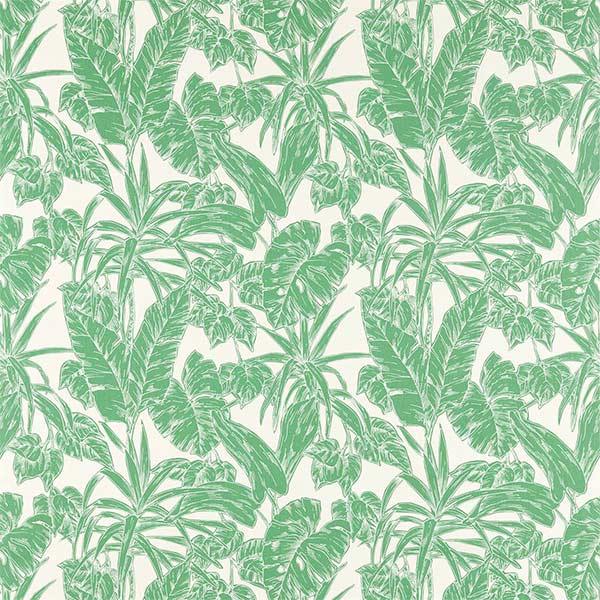 Parlour Palm Gecko Fabric by SCION - 120768 | Modern 2 Interiors