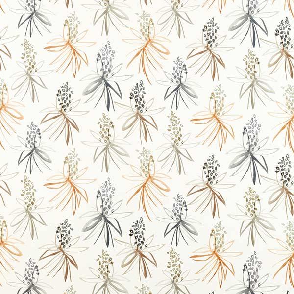 Tillandsia Amber Fabric by SCION - 120773 | Modern 2 Interiors