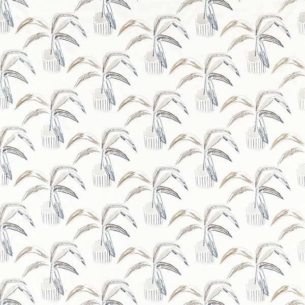 Crassula Putty Fabric by SCION - 132863 | Modern 2 Interiors
