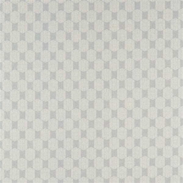 Himmeli Pewter Fabric by SCION - 132865 | Modern 2 Interiors