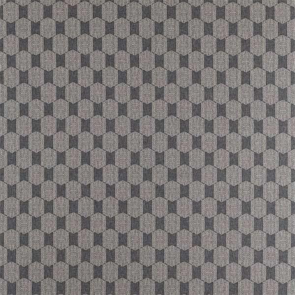 Himmeli Liquorice Fabric by SCION - 132866 | Modern 2 Interiors