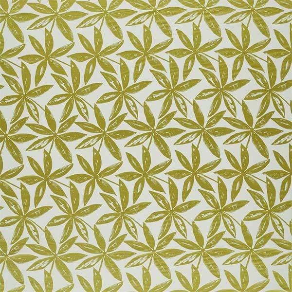 Pala Lime Fabric by SCION - 133116 | Modern 2 Interiors