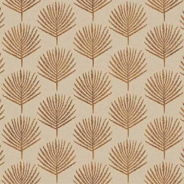 Ballari Pumpkin Fabric by SCION - 133119 | Modern 2 Interiors