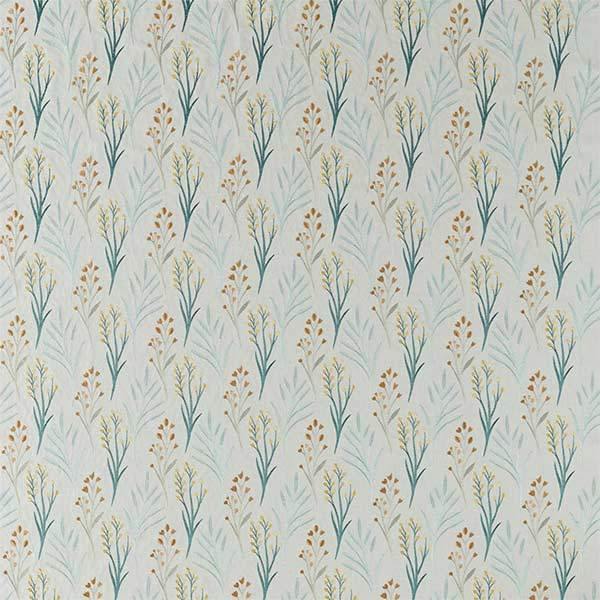 Kinniya Amber Fabric by SCION - 133209 | Modern 2 Interiors