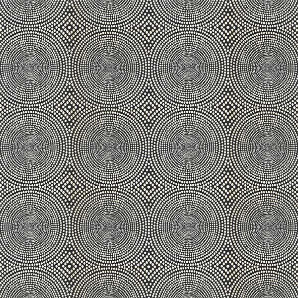 Kateri Indigo Fabric by SCION - 133525 | Modern 2 Interiors