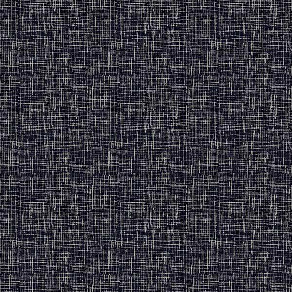 Toma Indigo Fabric by SCION - 133535 | Modern 2 Interiors