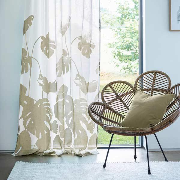 Arizona Hemp Fabric by SCION - 132691 | Modern 2 Interiors