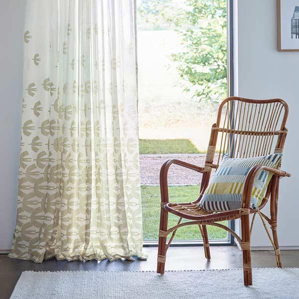 Pajaro Hemp Fabric by SCION - 132696 | Modern 2 Interiors