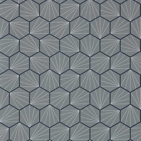 Aikyo Steel Wallpaper by SCION - 111921 | Modern 2 Interiors