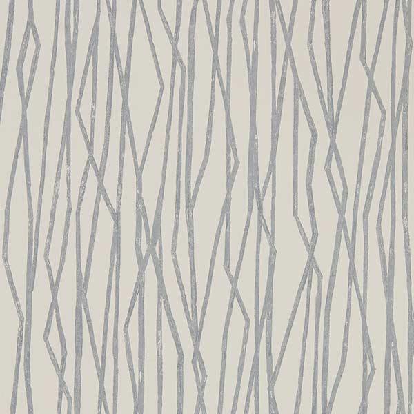 Genki Fossil Wallpaper by SCION - 111929 | Modern 2 Interiors