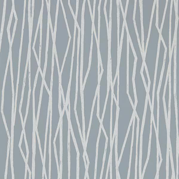 Genki Dove Wallpaper by SCION - 111930 | Modern 2 Interiors