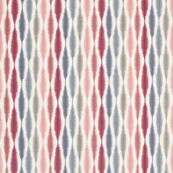 Usuko Cranberry Fabric by SCION - 120753 | Modern 2 Interiors