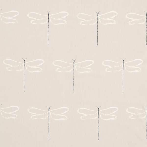 Dragonfly Parchment Fabric by SCION - 120760 | Modern 2 Interiors